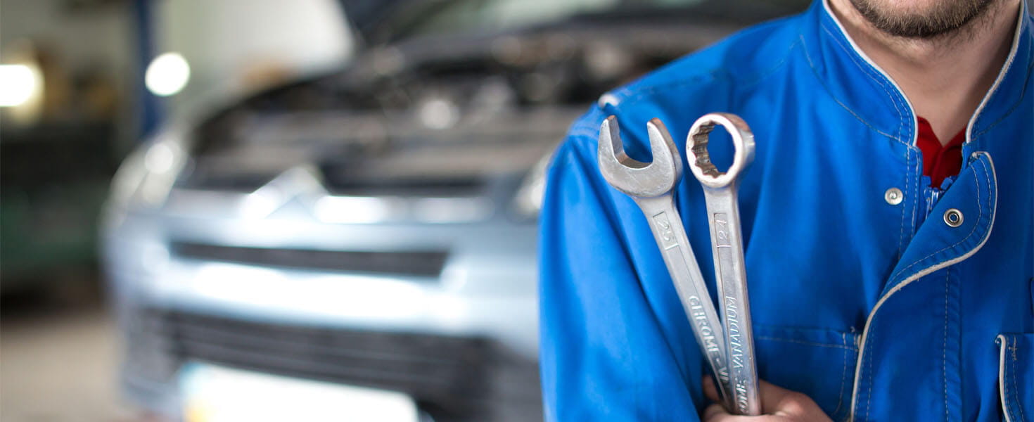 Approved Auto Repair from AAA