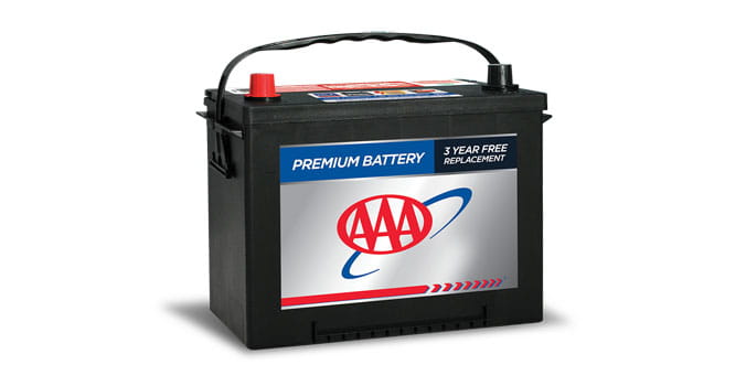 AAA Mobile Battery