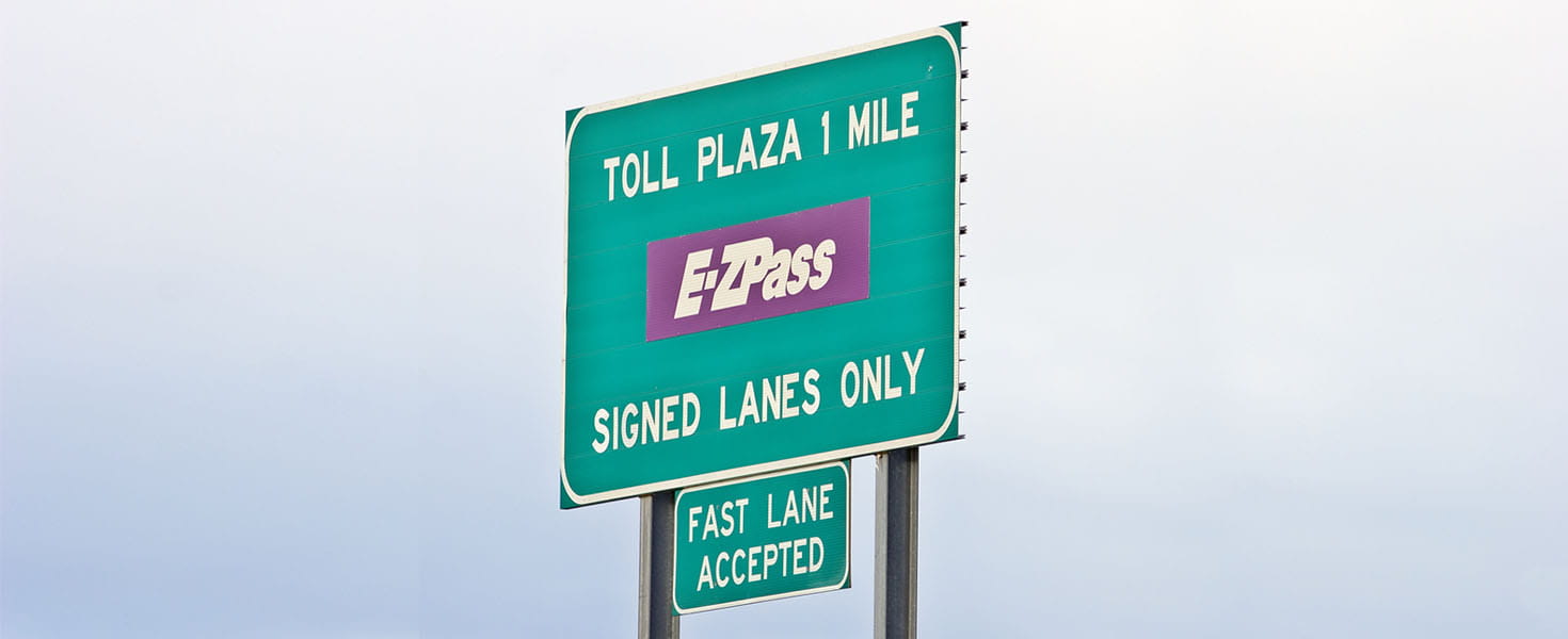 EZ Pass by State