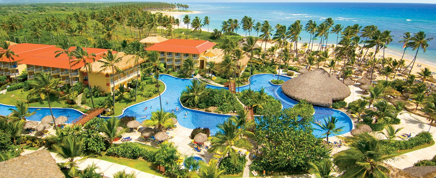 Dreams Punta Cana Resort and Spa in the Dominican Republic